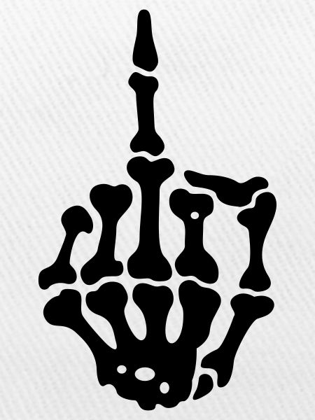 middlefinger Mittelfinger