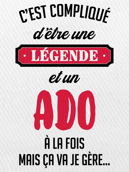 adolescent / enfant / ado / adolescente