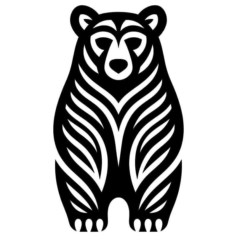 Just a Black Bear #4 | N-imal_Wears