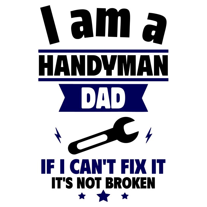 Ich bin ein Handwerker-Papa, Vatertagsgeschenk