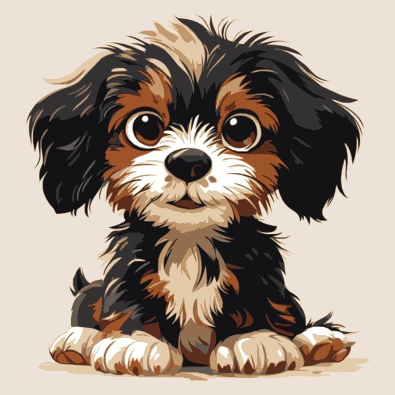 Bébé Chien