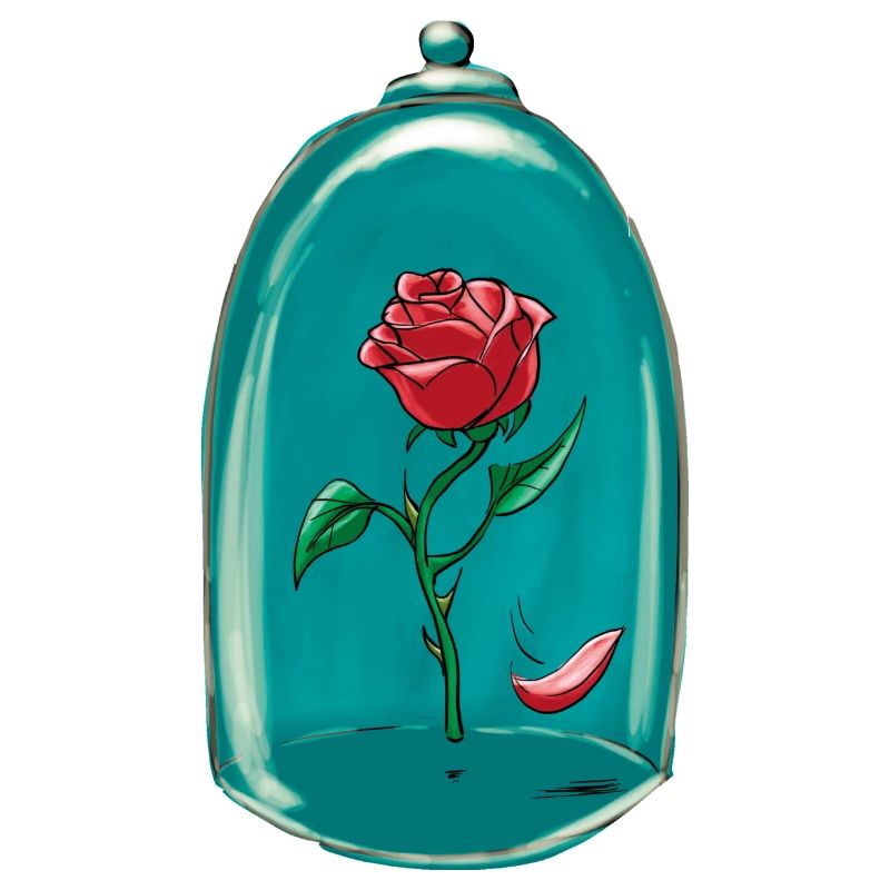 Magic rose