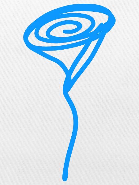 Blue Rose