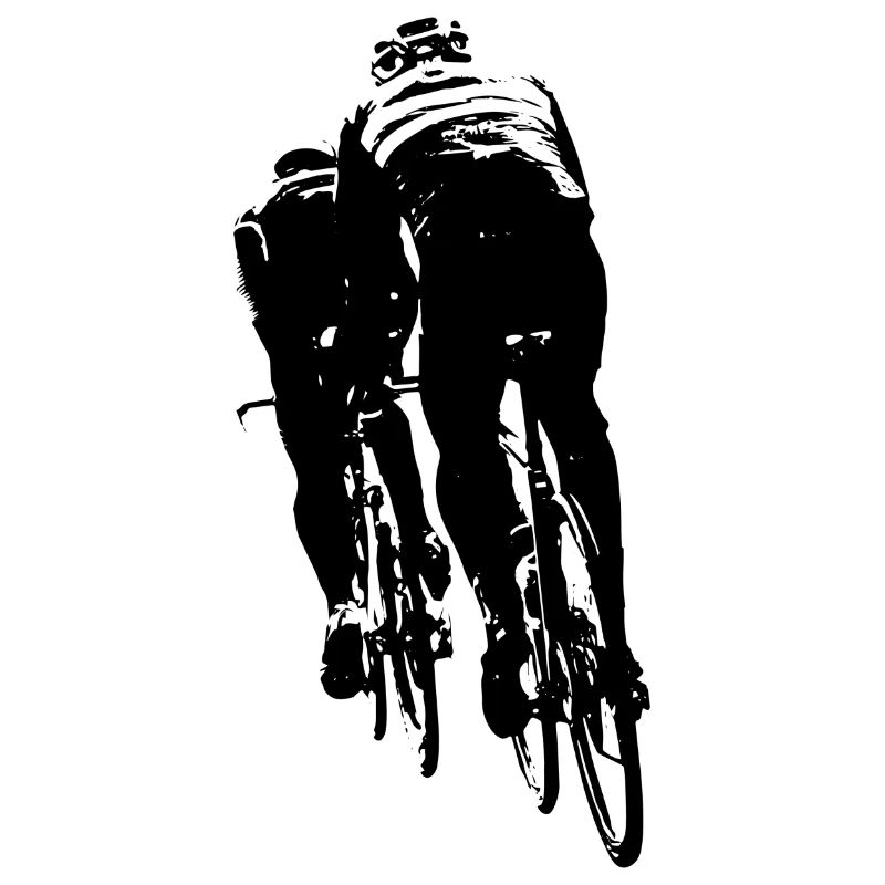 Rennradfahrer