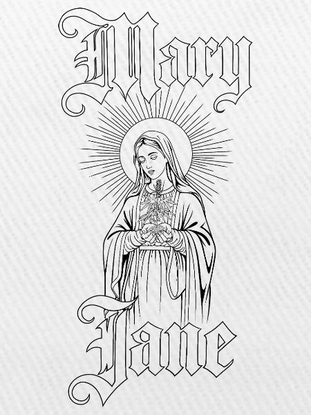 Mary Jane