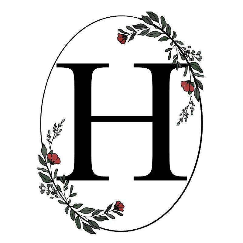 Buchstabe H