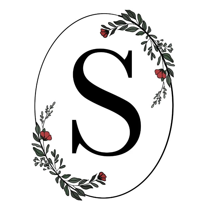 Buchstabe S