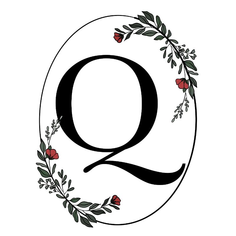 Buchstabe Q