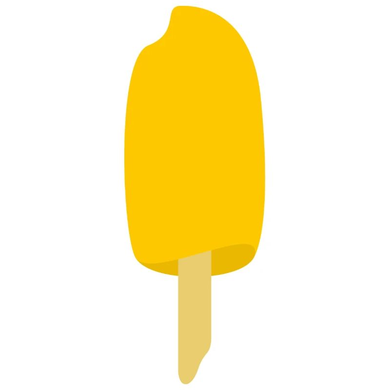 Mango popsicles