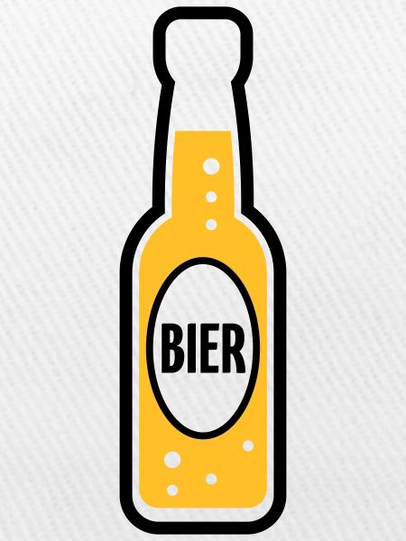Bierflasche (Bier / Bierchen / POS 2C)