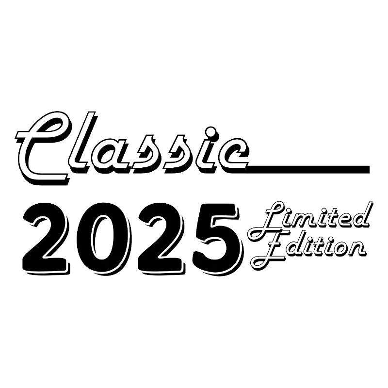 Classic 2025 édition limitée