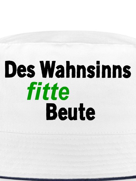 Wahnsinns fitte Beute