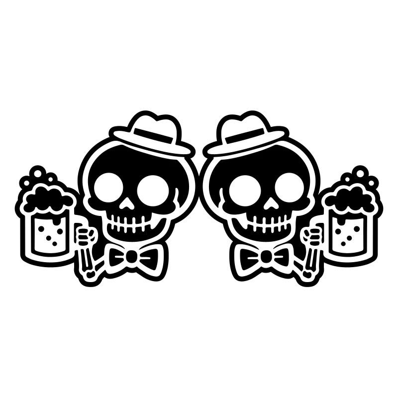 Équipe Skeleton Beer Bachelors