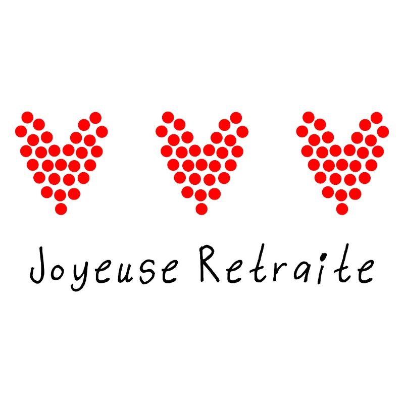 RETRAITE. RETRAITE. RETRAITEE. RETRAITE
