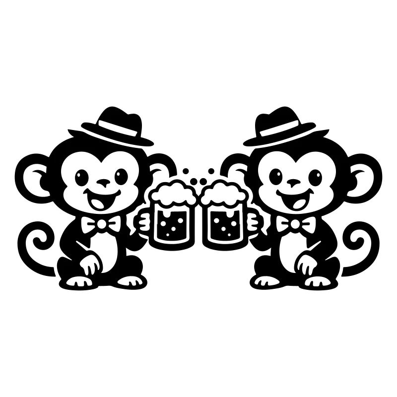 Monkey Beer Team