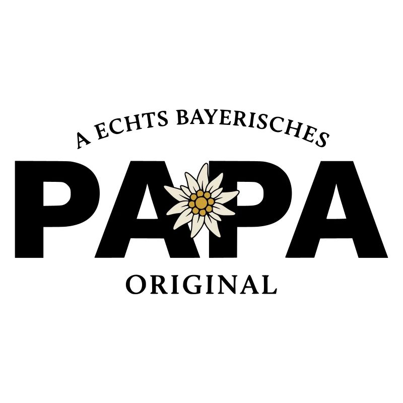 Bayerisches Original - Papa