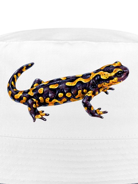 Leuchtender Flecken Salamander