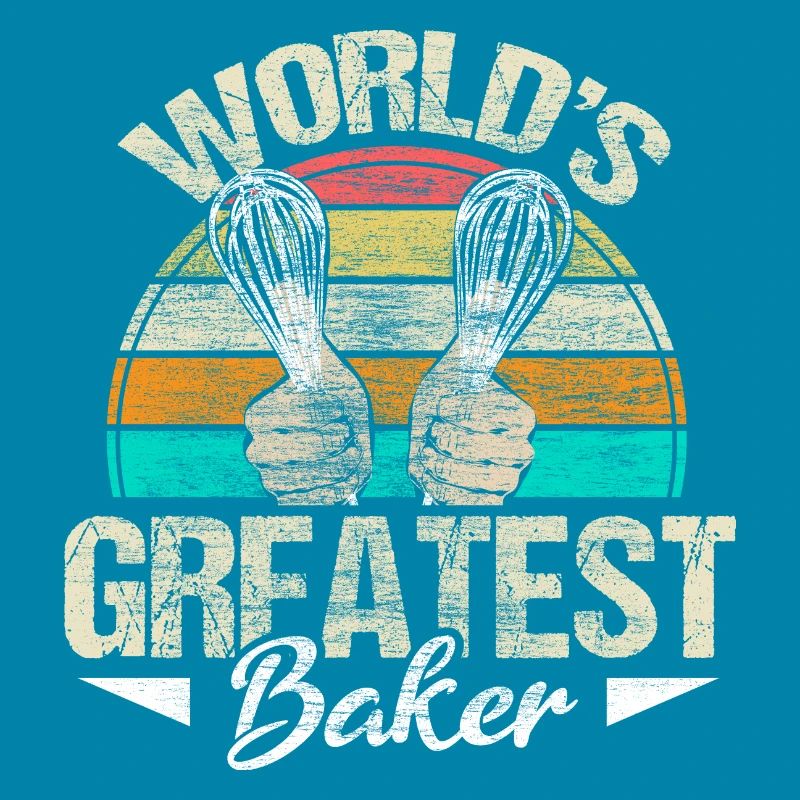 Baking Baker Kitchen Gift