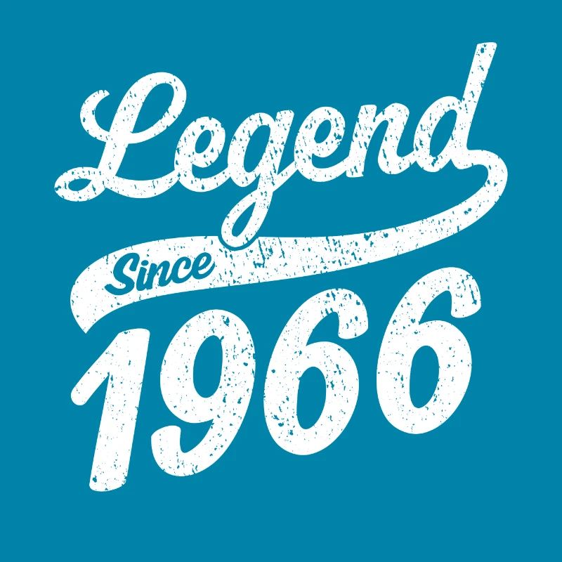 Legend Since 1966