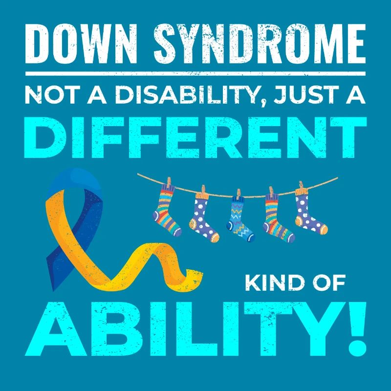 Sensibilisation au syndrome de Down Capacité différente