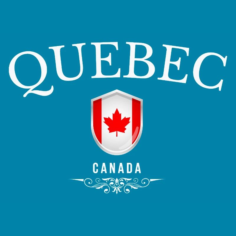 Québec Canada, souvenir Québec