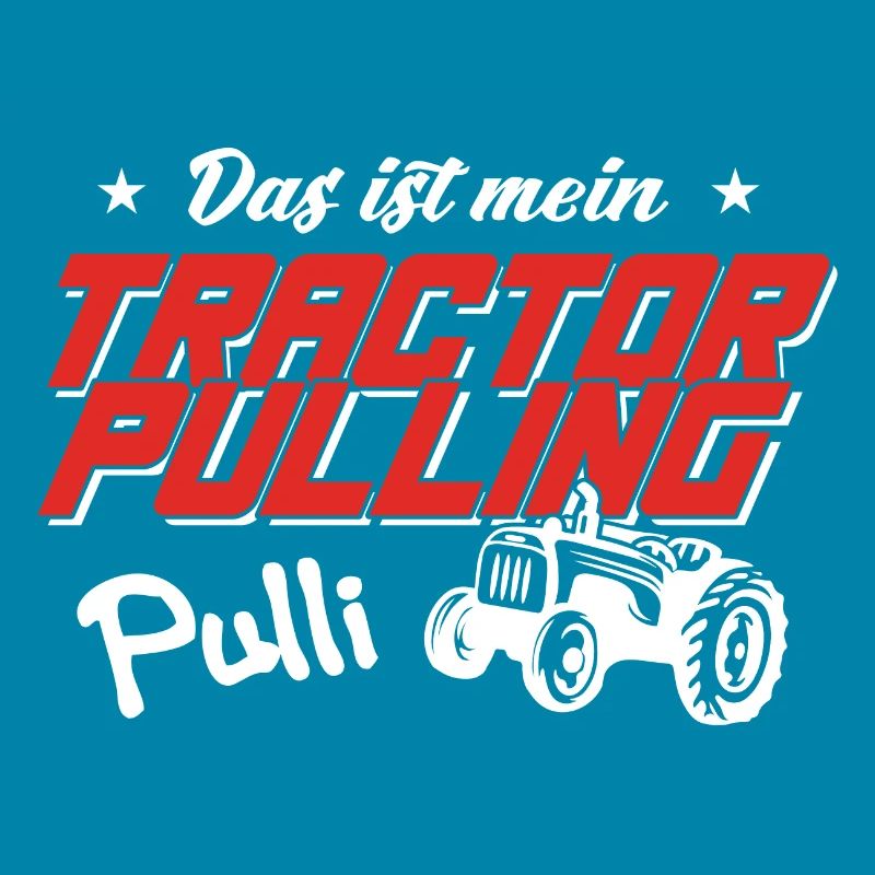 Tractor Pulling Pulli