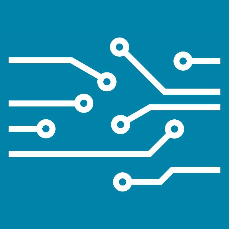 Pcb Technology Computer CPU Pattern Shirt Gift