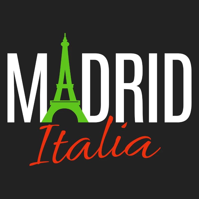 Egal ob Madrid oder Paris, Hauptsache Italien