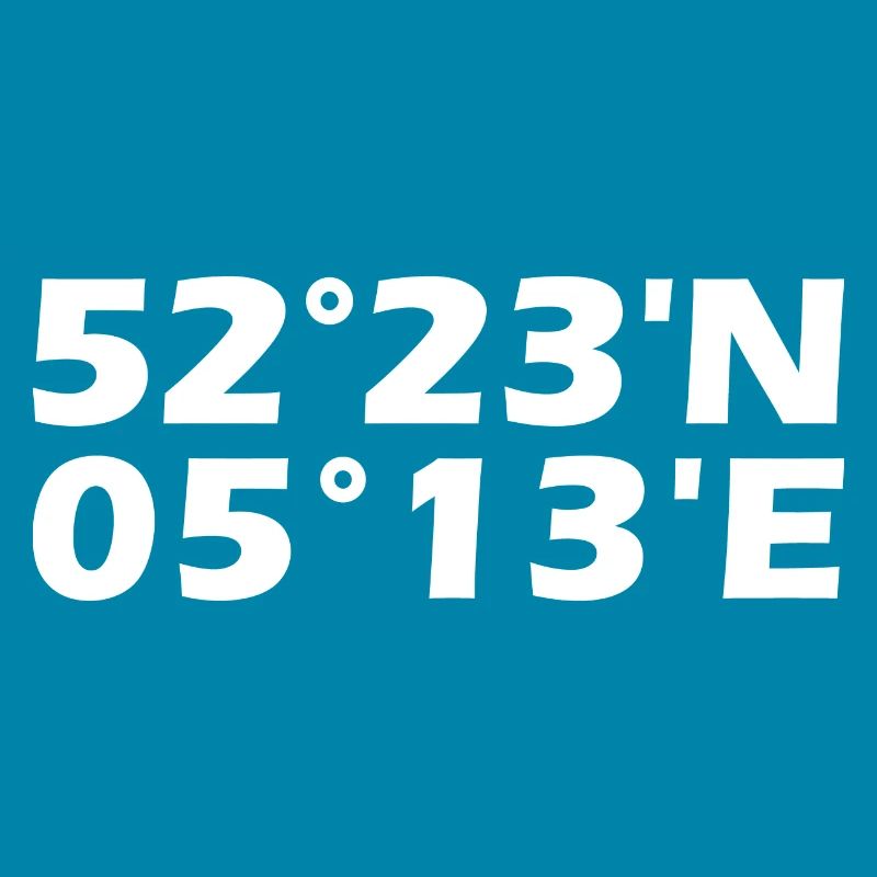Almere coordinates