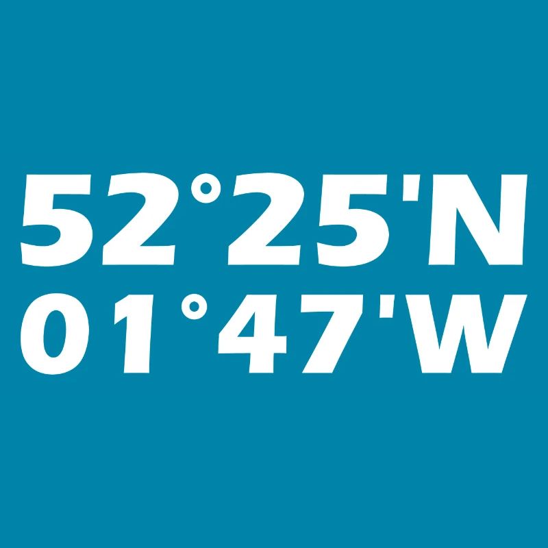 Solihull coordinates