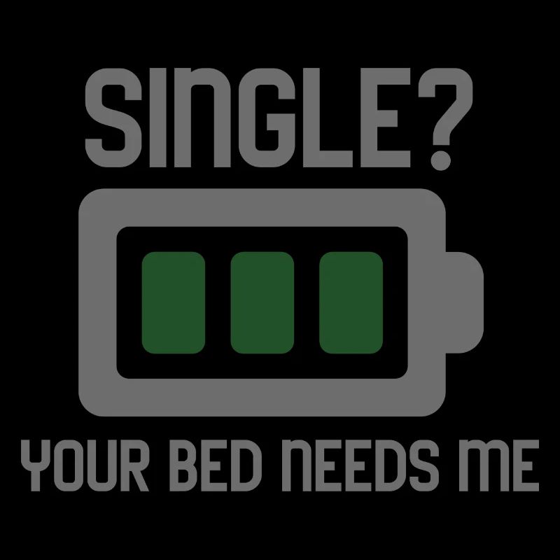Your Bed needs Me