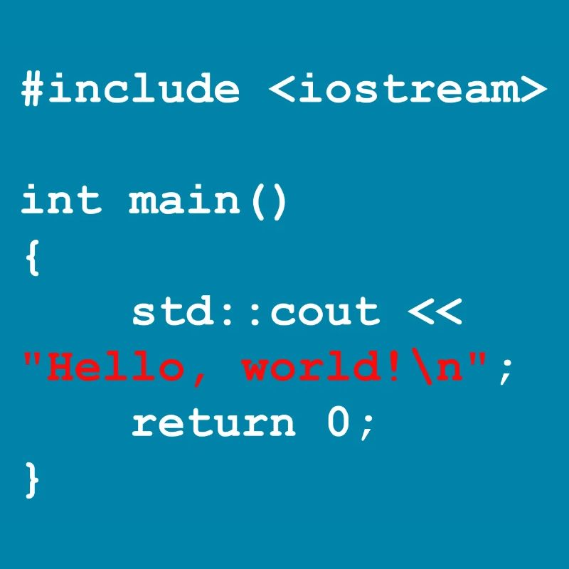 Programmierer Coder Software Entwickler