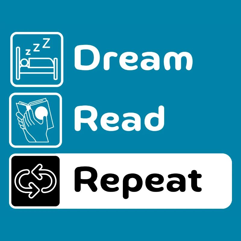 Dream Read Repeat