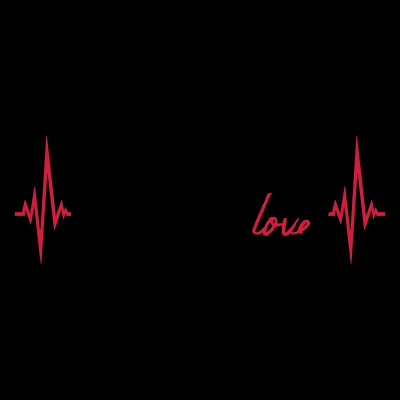 heartbeat pulse love infinite endless frequency ewi