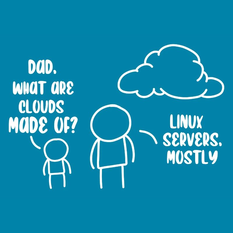 Cloud Storage Data Server Information Technology