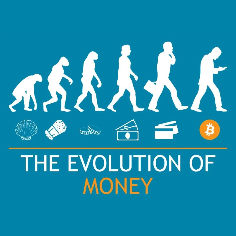 L’évolution de l’argent Bitcoins