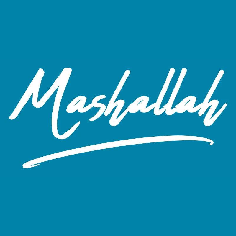 Mashallah - White Edition