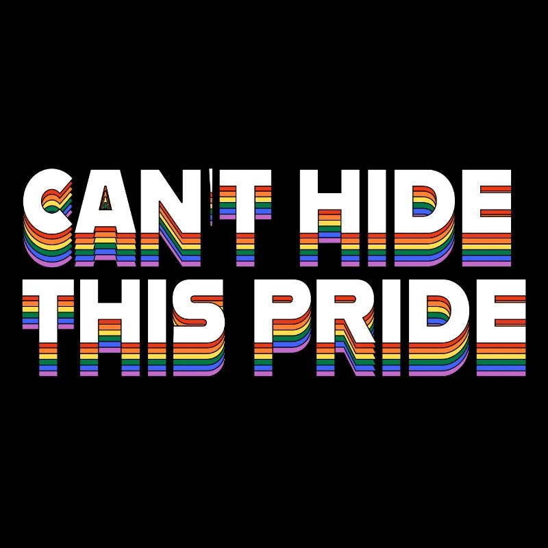 Can't Hide This Pride