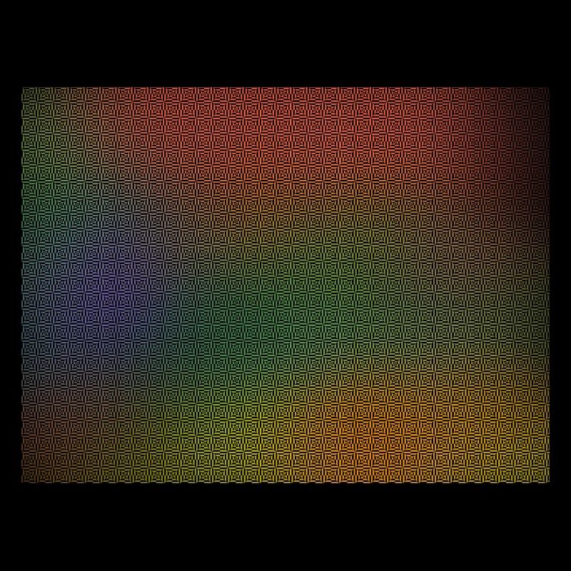 bunt Abstrakt