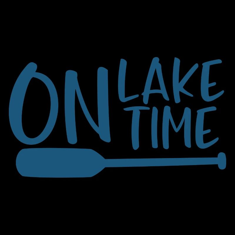 On Lake Time