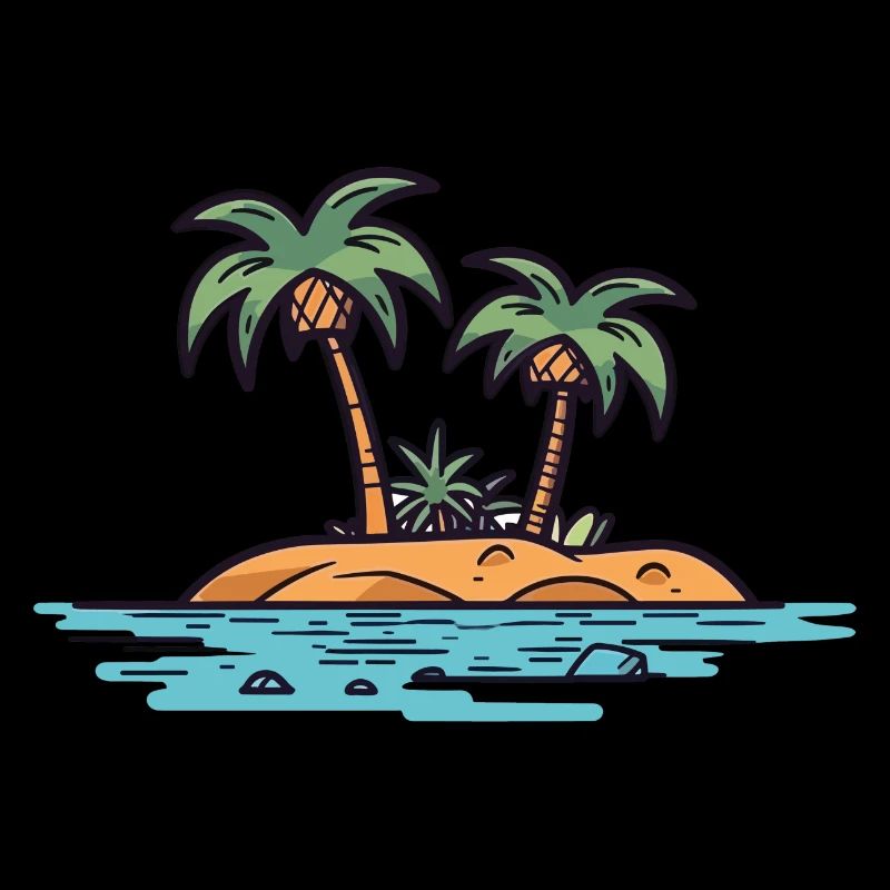 Palmeninsel