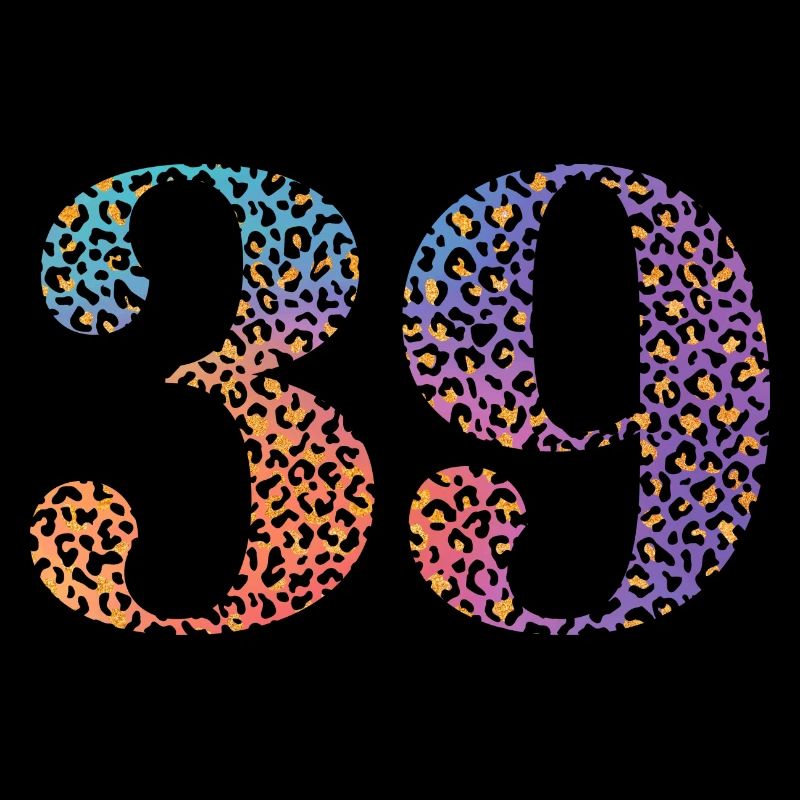 39. Geburtstag Leopard