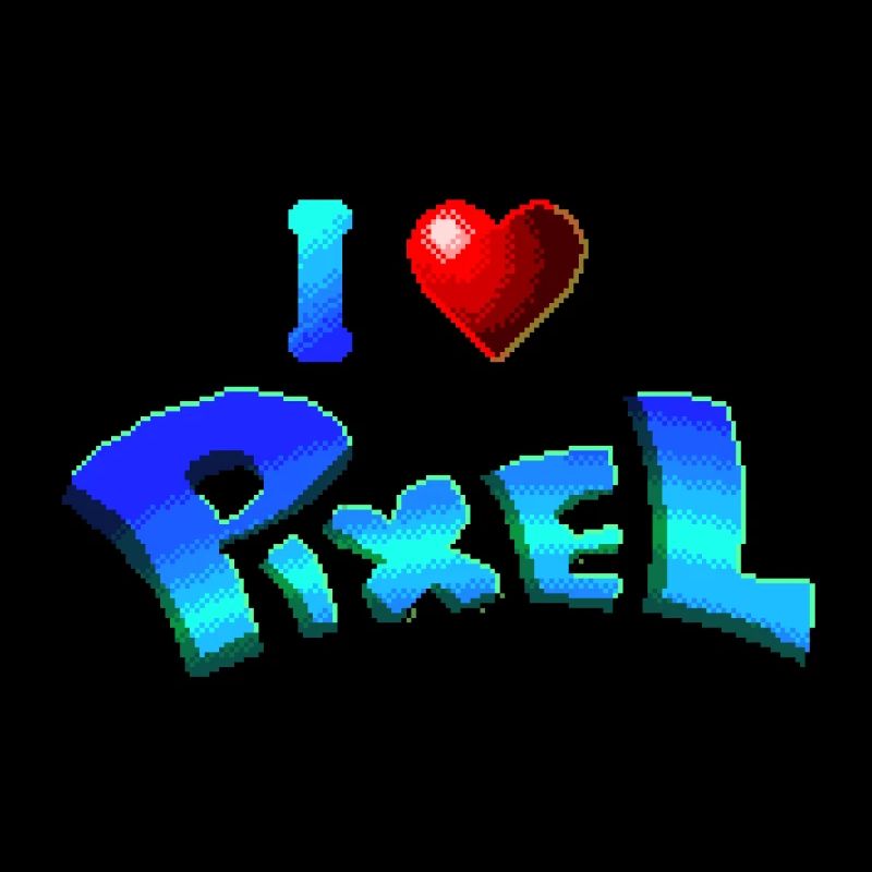 I love pixel