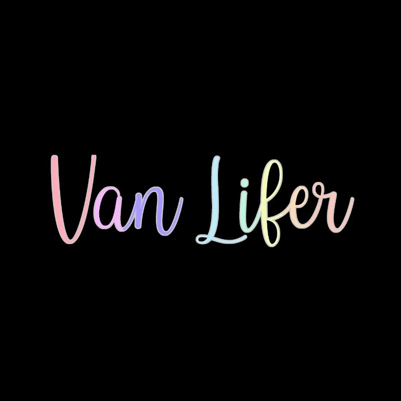 VAN LIFE VANLIFER NOMADS