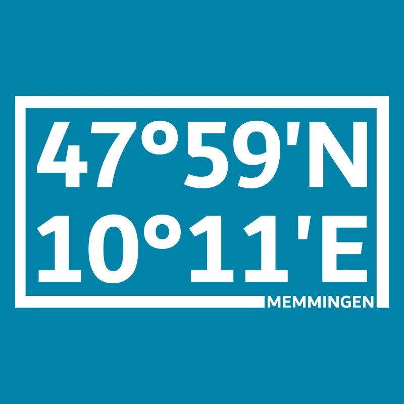 Memmingen coordinates