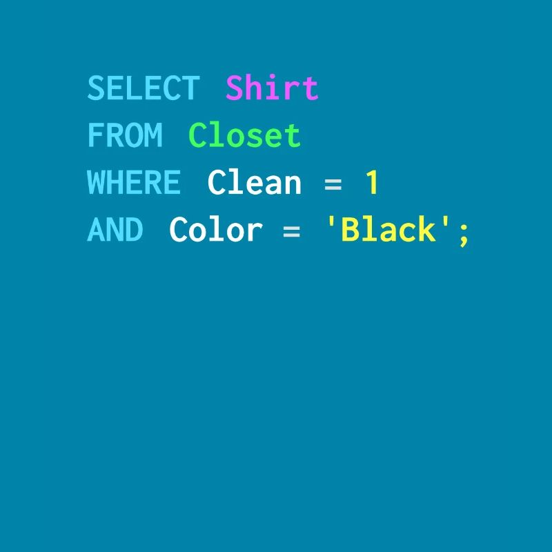 Funny SQL design for sql programmers, DBA,
