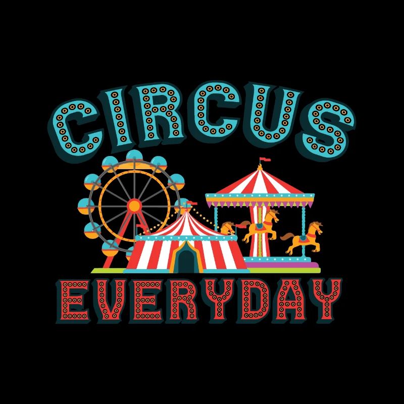 Chaque jour le cirque est branché