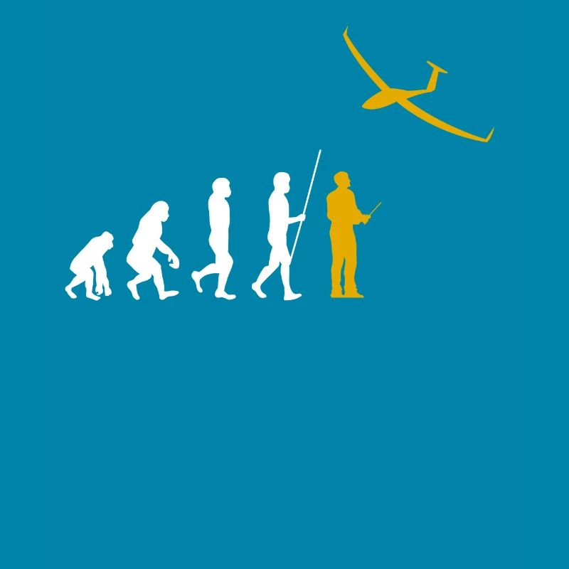 Evolution RC Planeur commandé à distance Modéliser