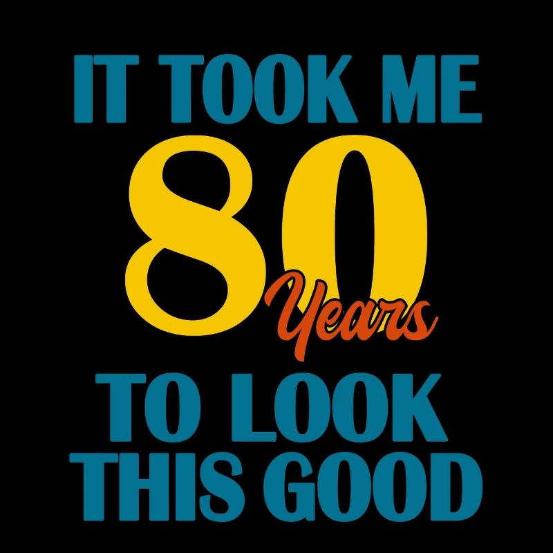80e anniversaire
