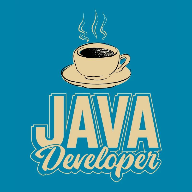 Café Java Developer Coffee